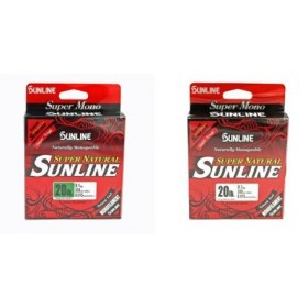 Sunline Super Natural Monofilament